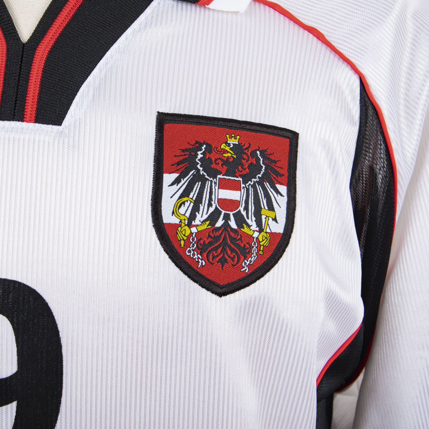 Maglia home Polonia Puma Polster 9 1998/2000