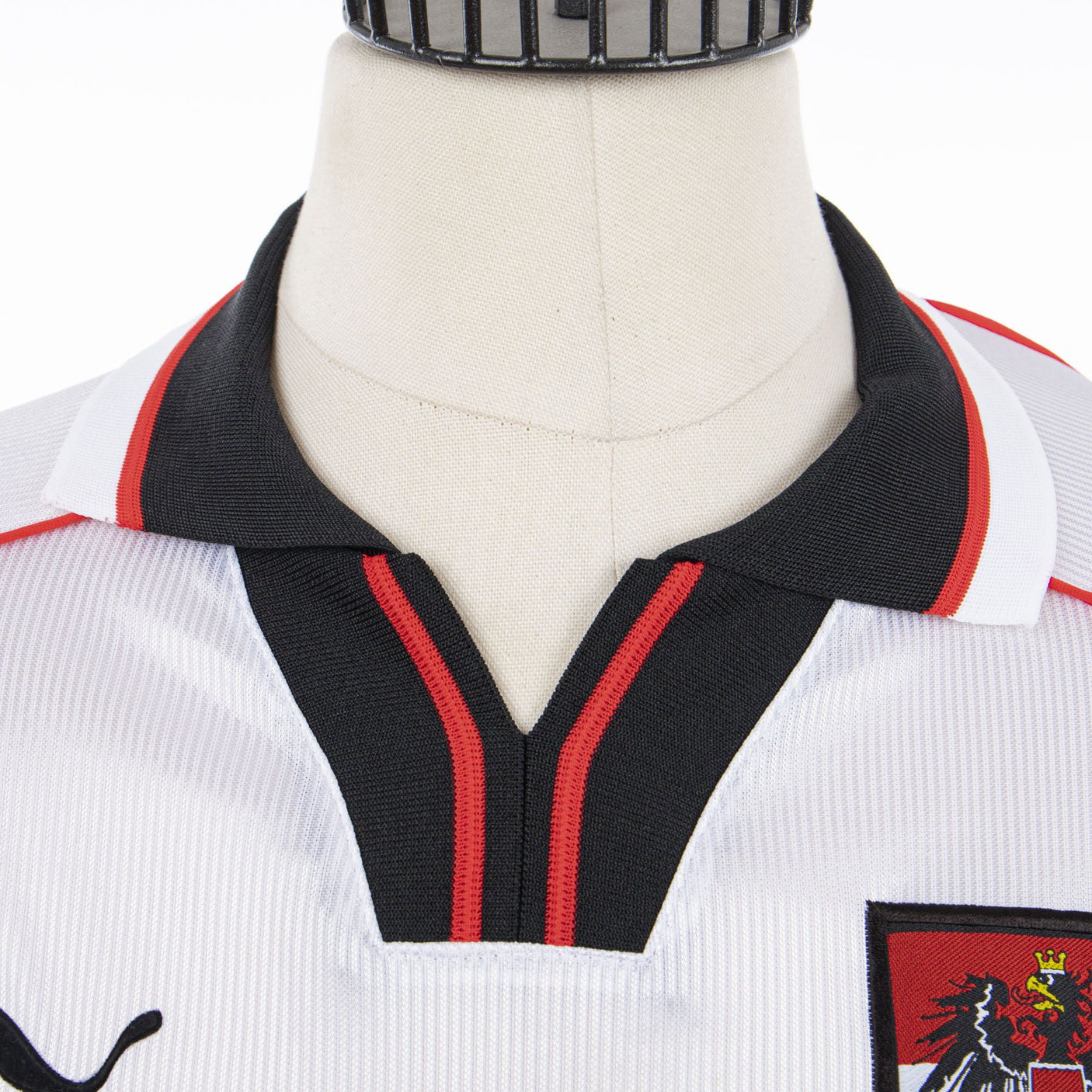 Maglia home Polonia Puma Polster 9 1998/2000