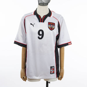 Maglia home Polonia Puma Polster 9 1998/2000