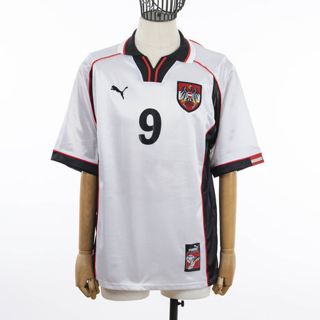 1998/2000 Austrian Puma Polster 9 home shirt 