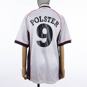 Maglia home Polonia Puma Polster 9 1998/2000