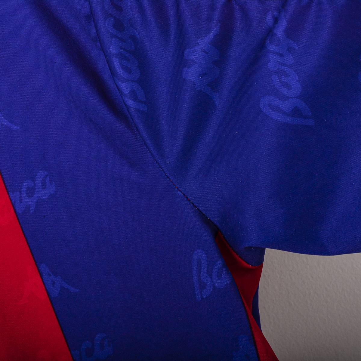 Maglia Home Barcellona Kappa n11 1993/1994