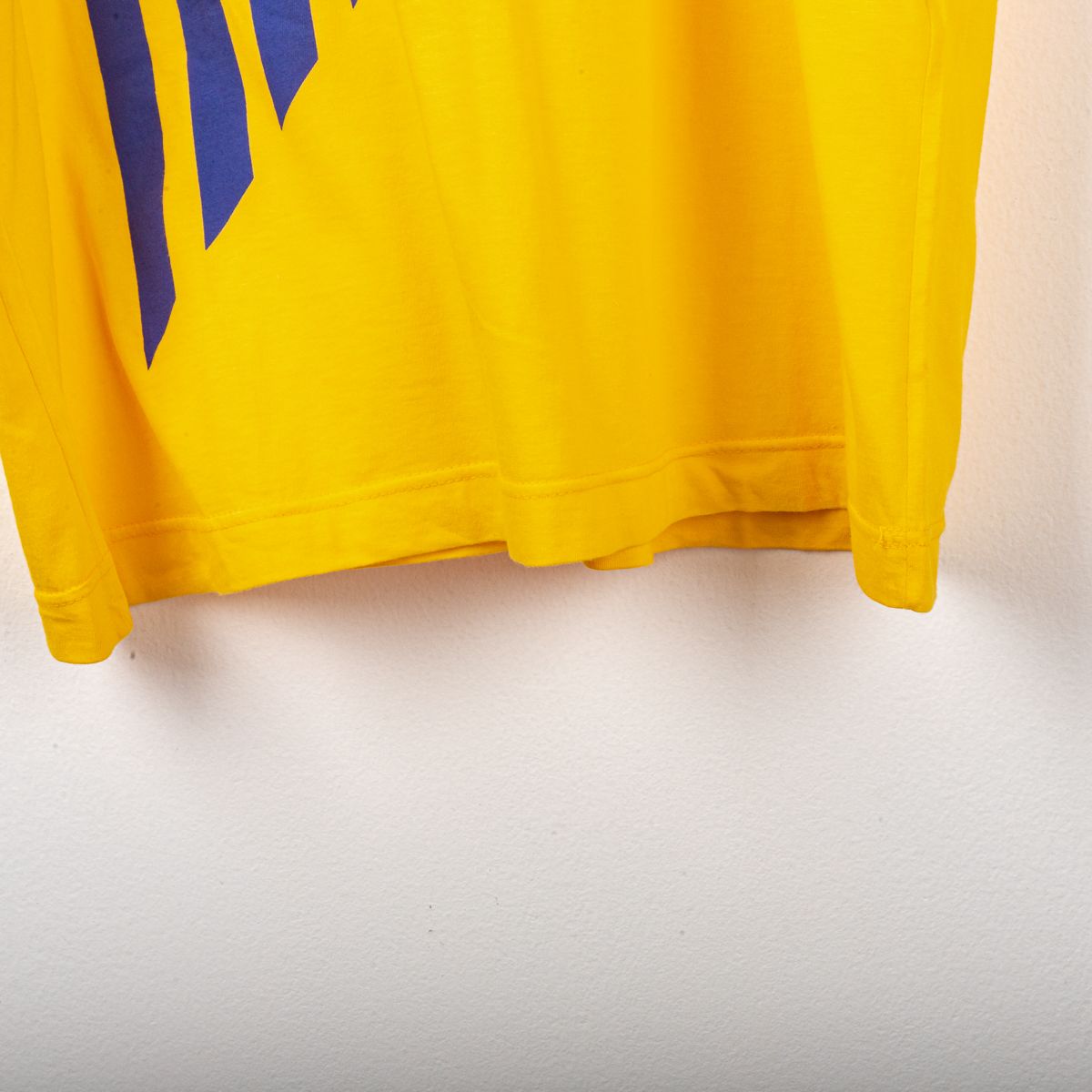 T-shirt Parma Umbro Gialla 1993/1994