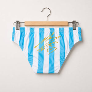 Costume Slip Argentina Maradona 10