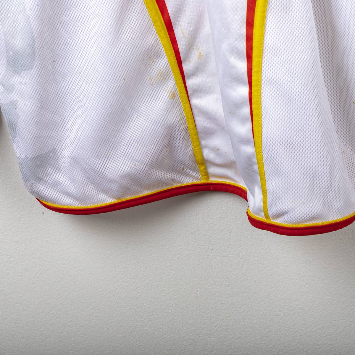 Maglia Away Lecce Asics Pinardi 31 2004/2005