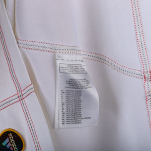 Maglia Milan Away Adidas Uefa Ronaldinho 80 2010/2011