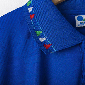 Maglia Home Italia Diadora Baggio 10 Mondiali USA 1994