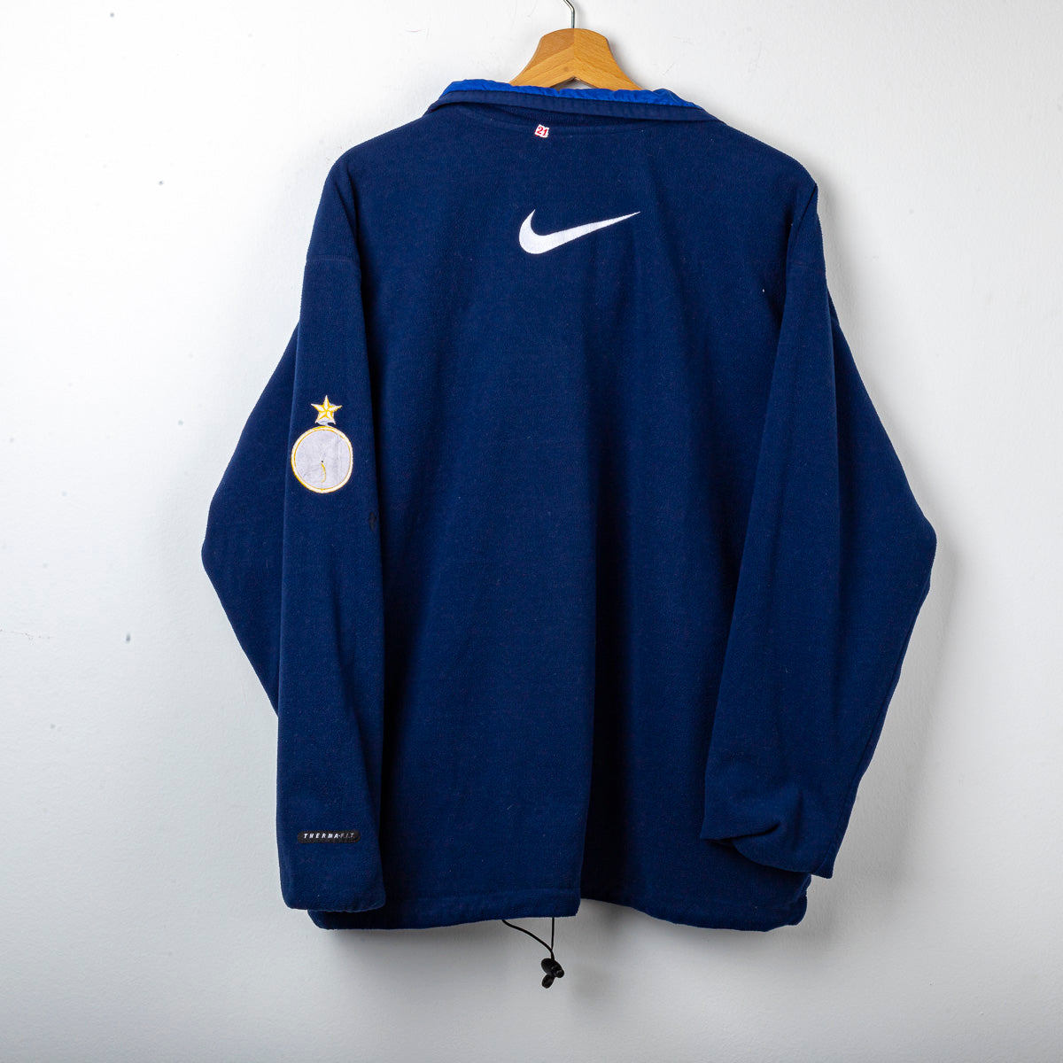 Giacca Allenamento Inter Nike Pirelli 1998/1999