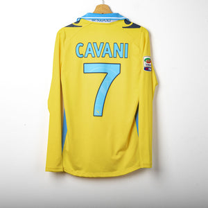 Maglia Third Napoli Macron Cavani n7 2011/2012
