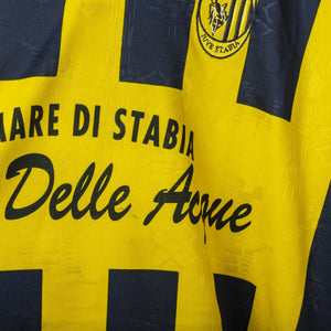 Maglia Home Juve Stabia 3 Top 87 1997/1998