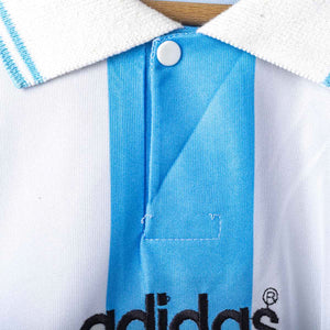 Maglia Home Argentina Adidas Maradona 10 Usa 1994