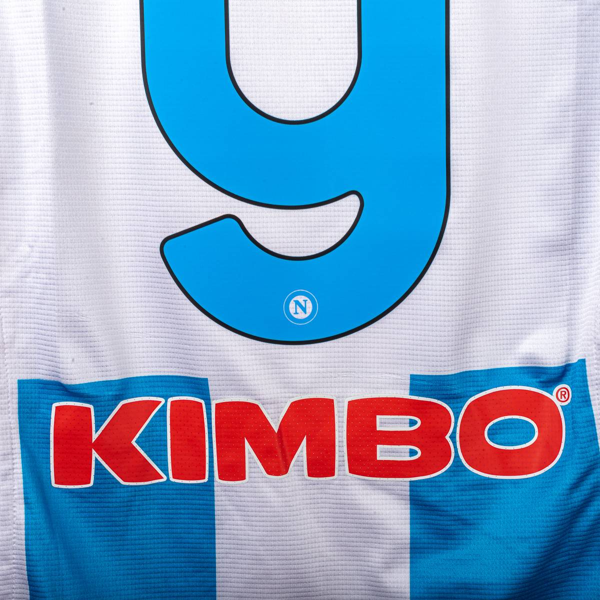 maglia ssc napoli edizione speciale osimhen n9 2020/2021
