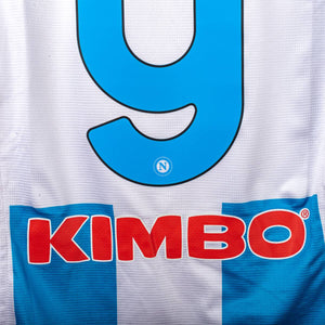 maglia ssc napoli edizione speciale osimhen n9 2020/2021