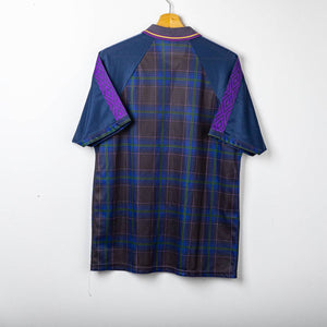 maglia home scozia umbro tg.l 1995/1996