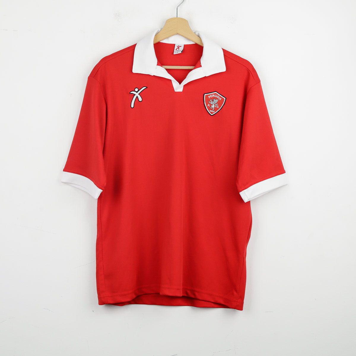T-shirt Training Perugia Galex 2001/2002