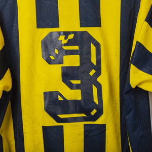 Maglia Home Juve Stabia 3 Top 87 1997/1998