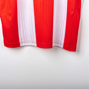 Vicenza Lotto Luiso 9 1997/1998 Home Shirt