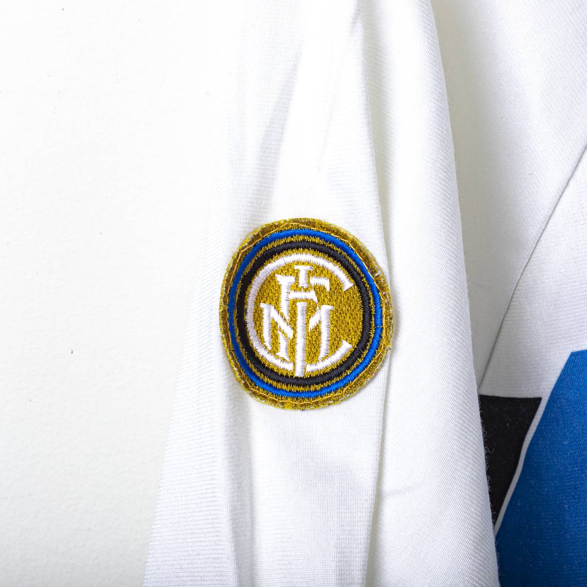 Giacca Bianca Uhlsport Misura Inter 1989/1990