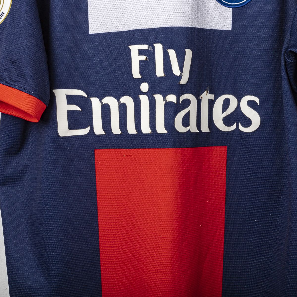 Maglia Home PSG Nike Ibrahimovic 10 2014/2015