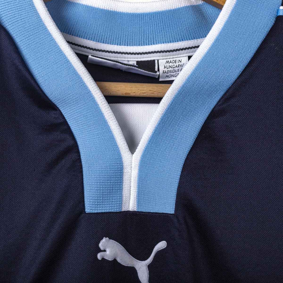 2000/2001 Away Lazio Puma Siemens Nesta 13 Jersey