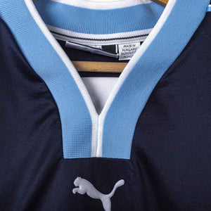 2000/2001 Away Lazio Puma Siemens Nesta 13 Jersey