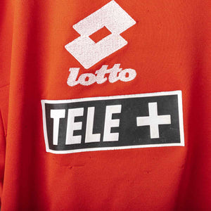 2000/2001 Training Bari Lotto Sweatshirt