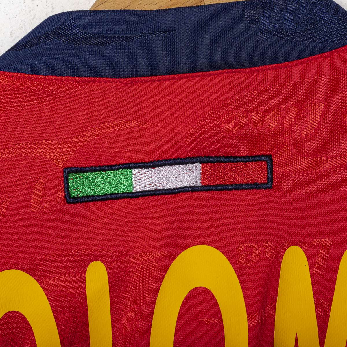 Maglia Portiere Juve Stabia Colombi 18 2011/2012