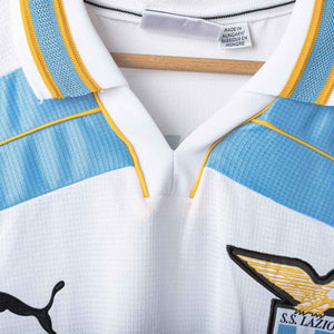 Maglia Centenario lazio puma Nedved 18 1999/2000
