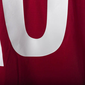 Maglia Home As Roma Kappa Totti n10 2000/2001
