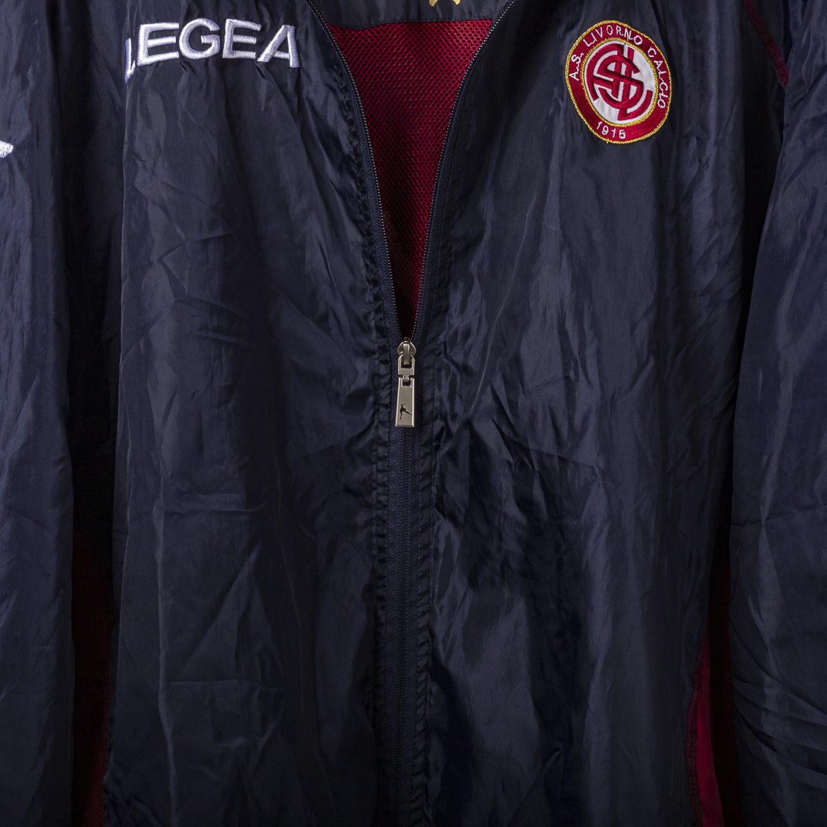 Giacca Antipioggia livorno legea 90 anni 2008/2009