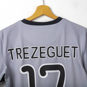 Maglia away Juventus Nike Trezeguet n17 Bambino 2013/2014