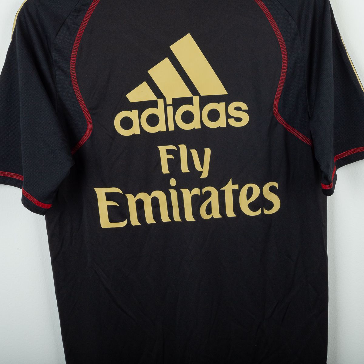 Maglia Training Milan Adidas Formotion 2010/2011