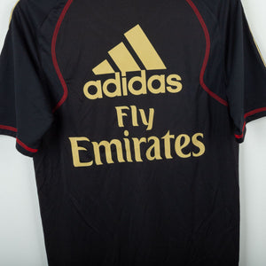 Maglia Training Milan Adidas Formotion 2010/2011