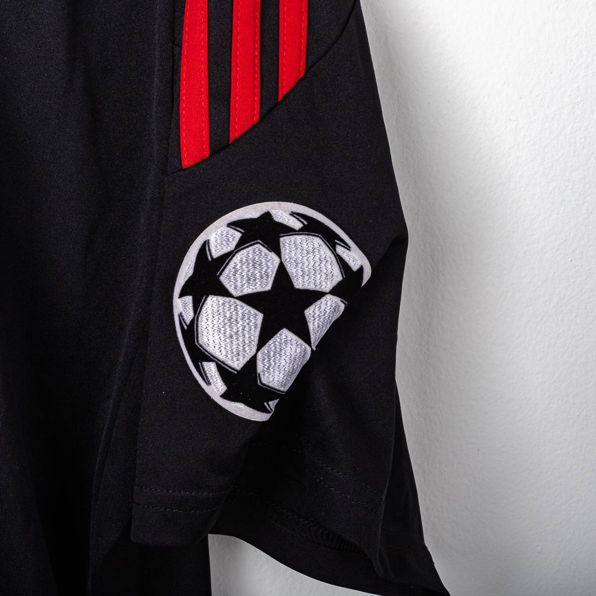 Maglia Third Milan Adidas Thiago Silva 33 2010/2011