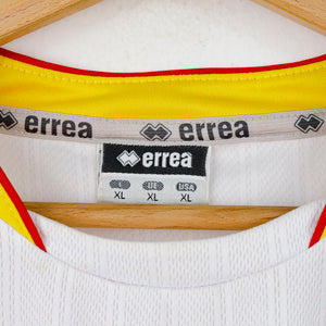 Maglia Away Benevento Errea n4 2007/2008