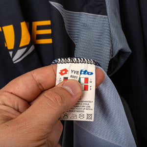 Maglia Portiere Juventus Lotto Fastweb Buffon 1 2001/2002