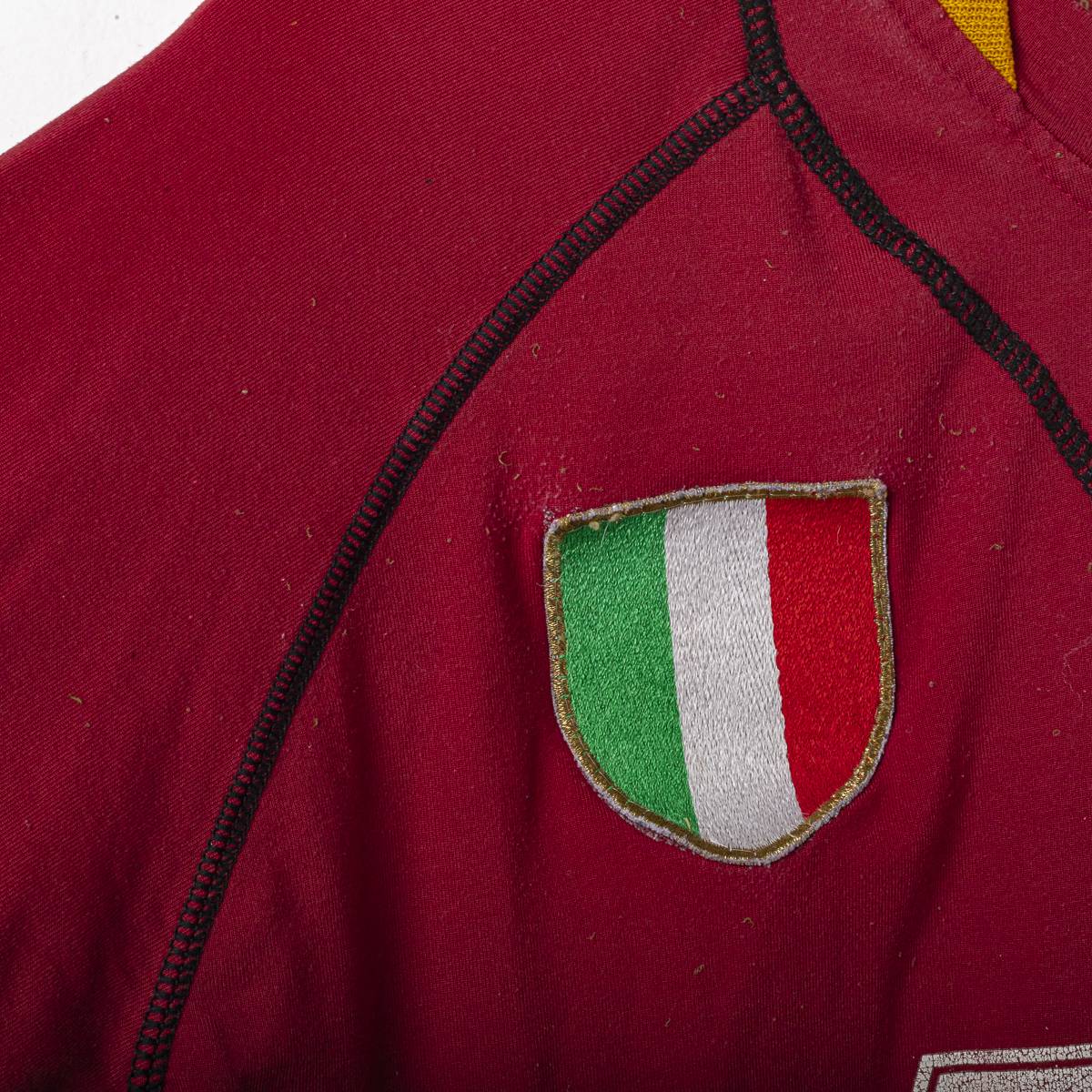 Maglia Home As Roma Kappa Totti n10 2000/2001