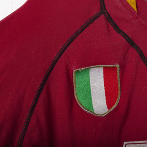 Maglia Home As Roma Kappa Totti n10 2000/2001