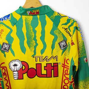 Giacca Ciclismo Team Polti 1997