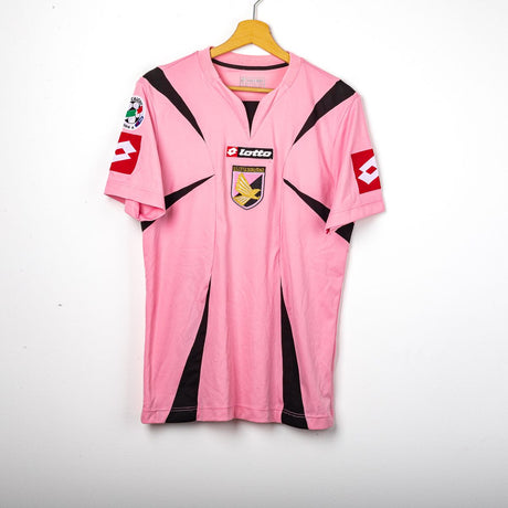 Maglia Home Palermo Lotto Cassani 16 2006/2007