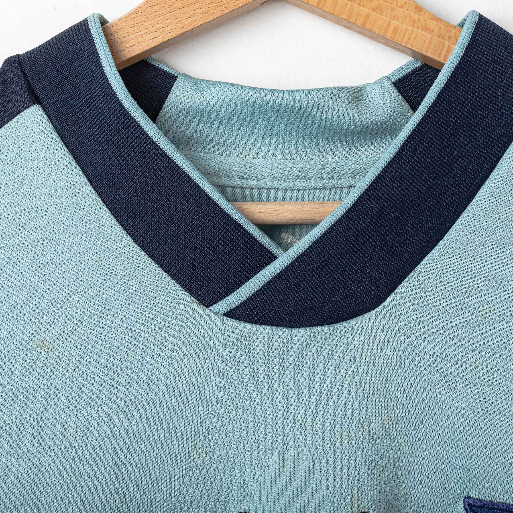 Lazio Puma Chiesa 25 Special Jersey 2002/2003