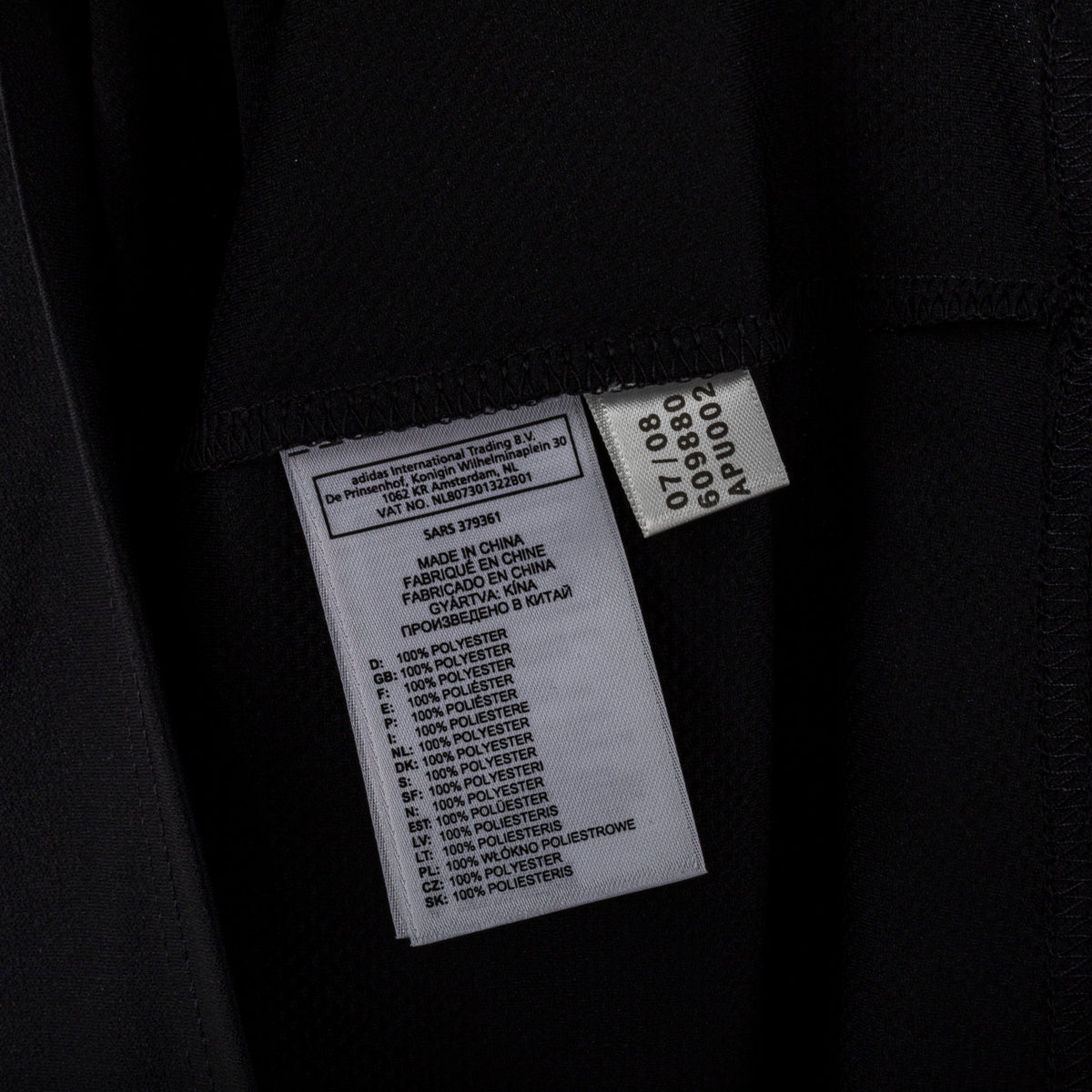 Maglia Away Rosenborg BK Adidas 2008/2009