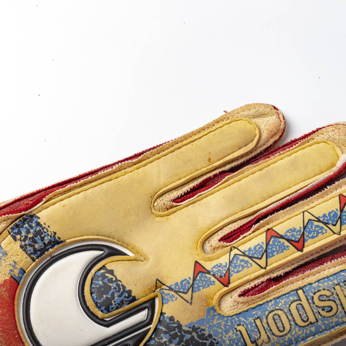 Guanti Portiere Uhlsport IN