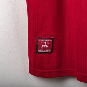 Maglia Home Nürnberg Adidas 1997/1998
