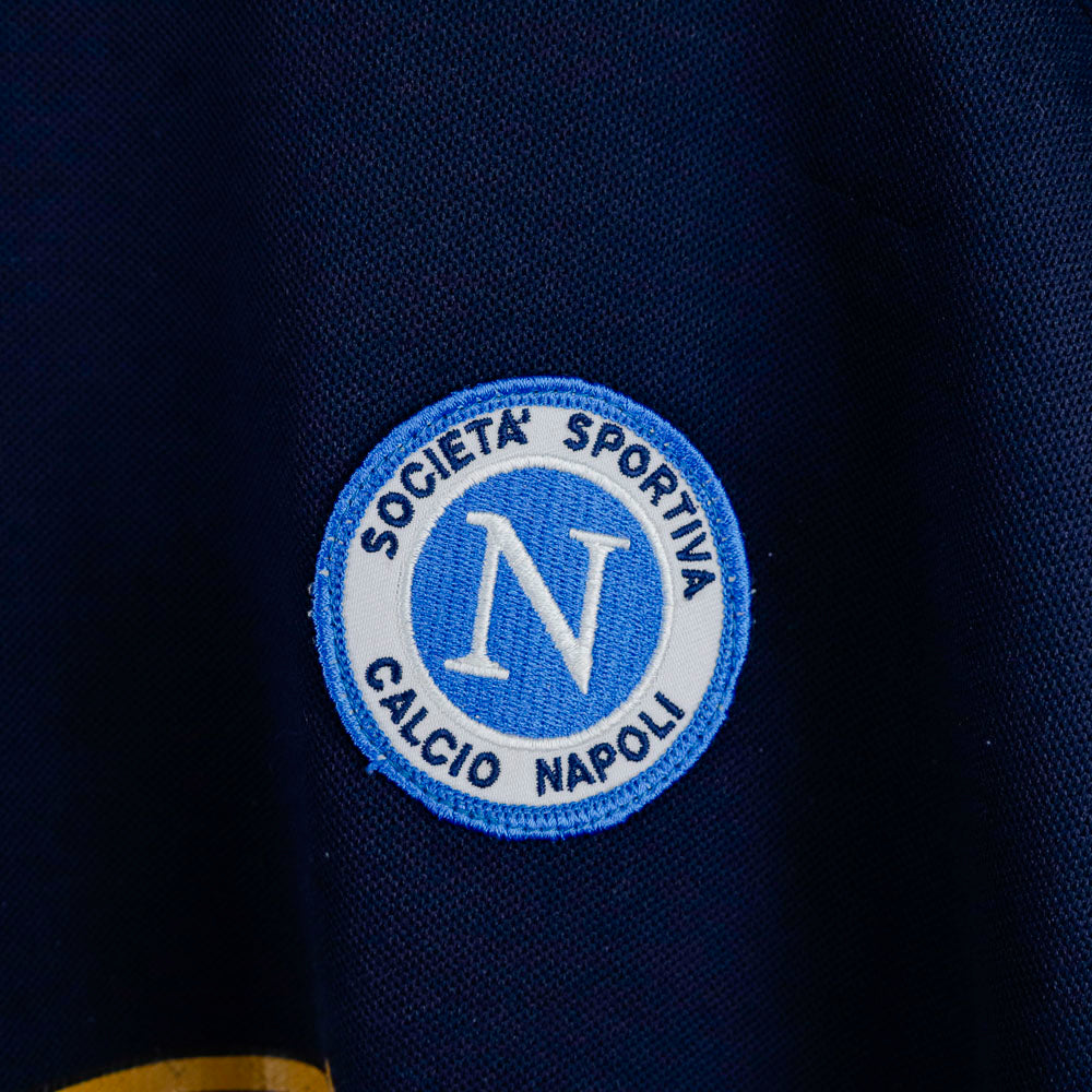 Felpa Napoli Nike Peroni 1999/2000
