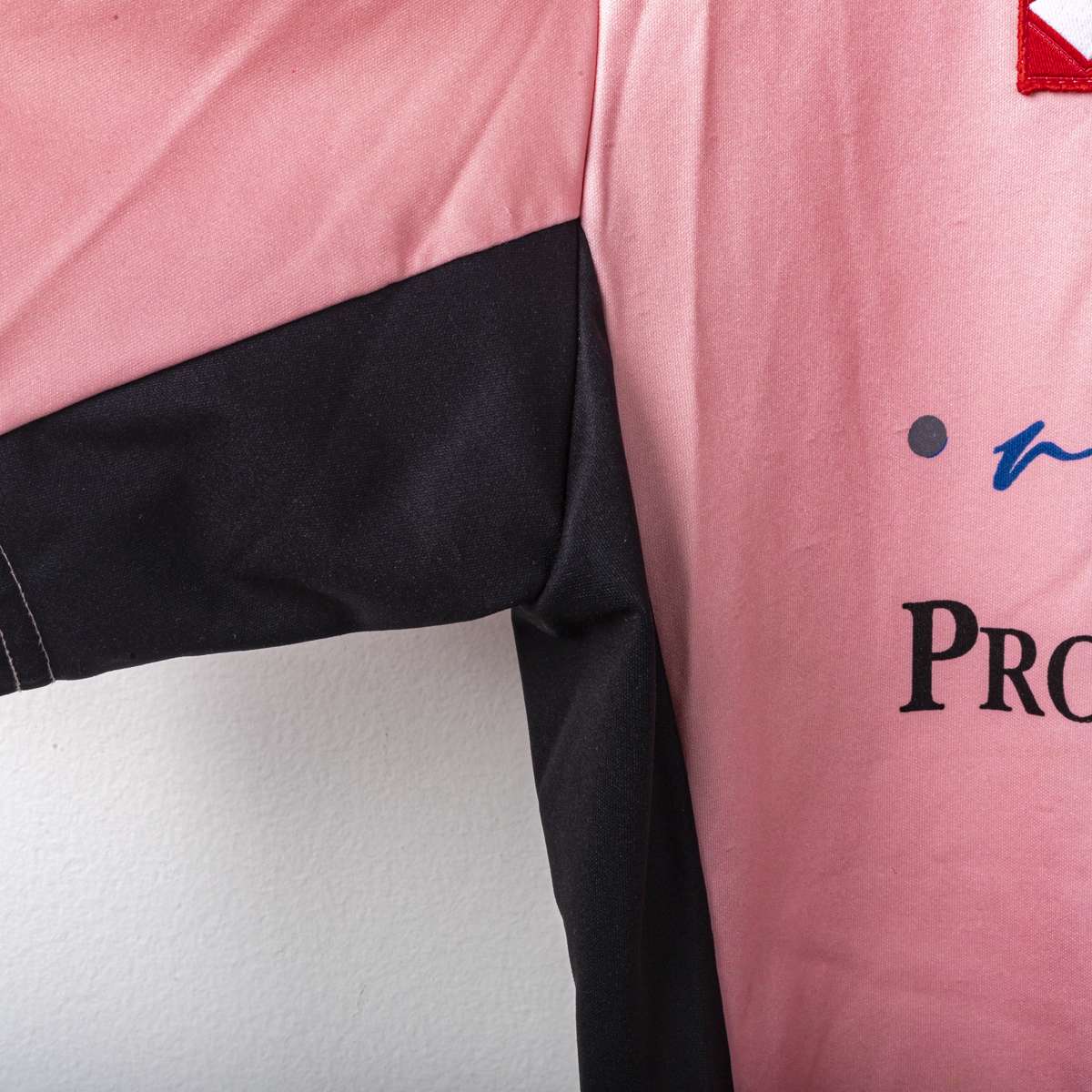 Palermo Lotto Corini Home Jersey 2004/2005