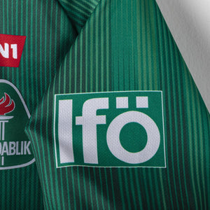 Maglia Home Breiðablik Kópavogur Erreà 2021/2022