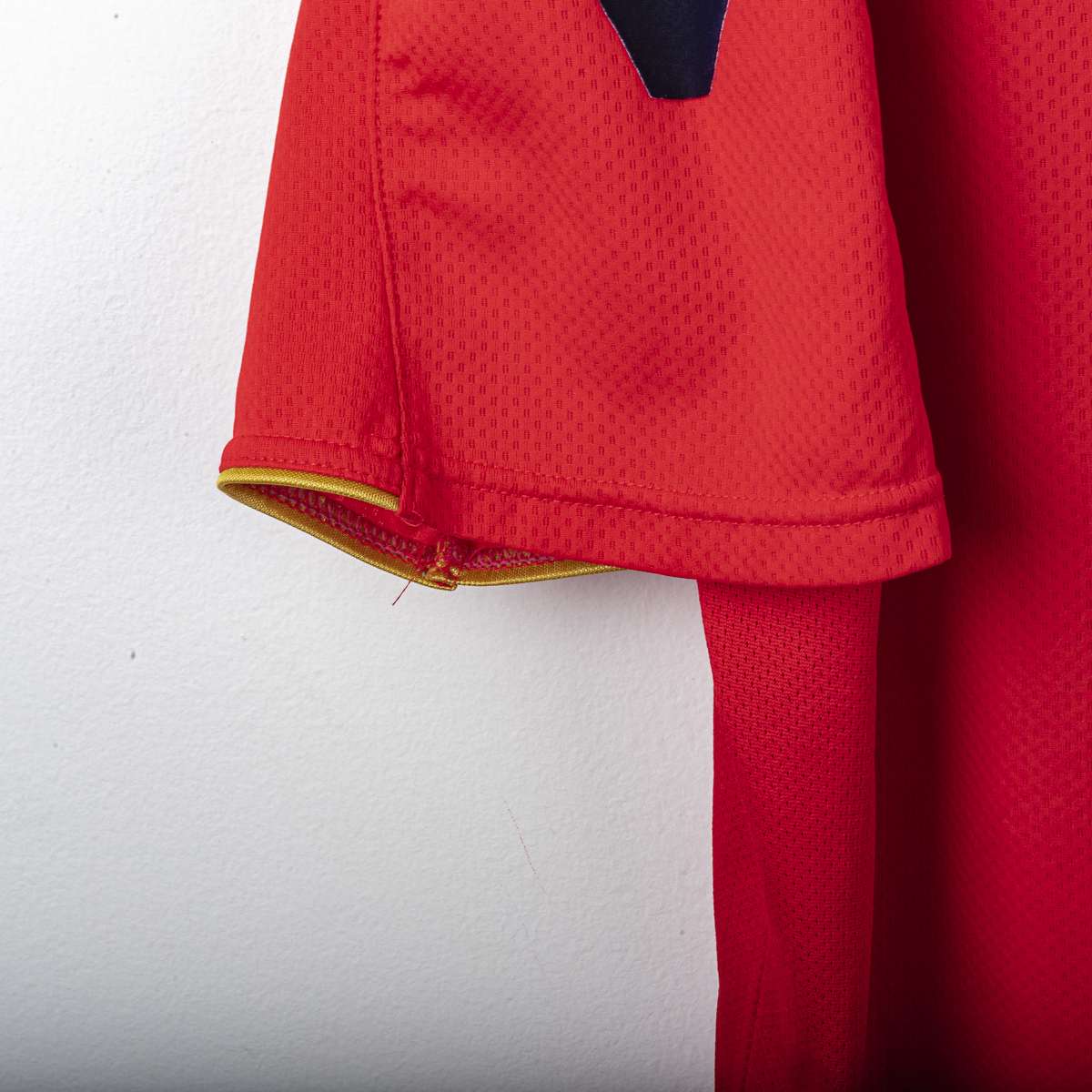 Maglia Third SSC Napoli Macron Lavezzi 7 2009/2010