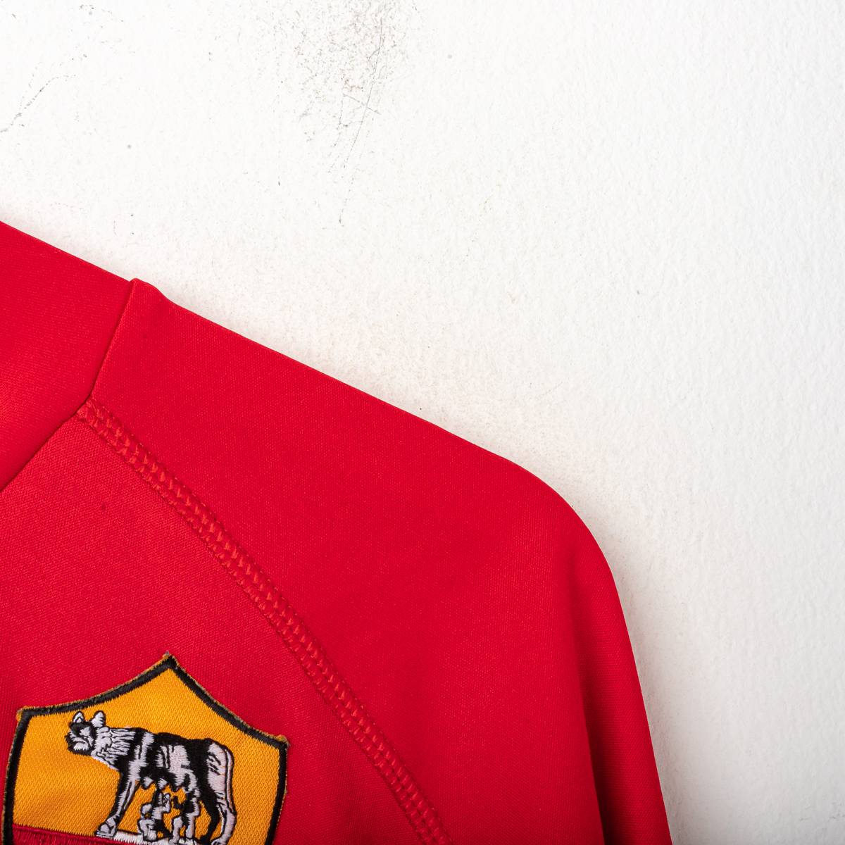 Maglia allenamento Roma Kappa Wind 2007/2008