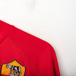 Maglia allenamento Roma Kappa Wind 2007/2008